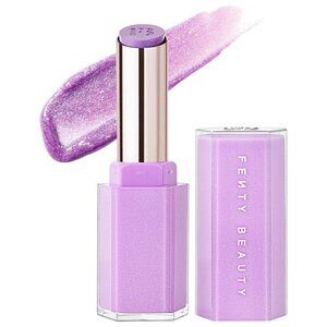 Fenty Beauty Gloss Bomb Stix High-Shimmer Gloss Stick Icy Amethyst 04 *USED*